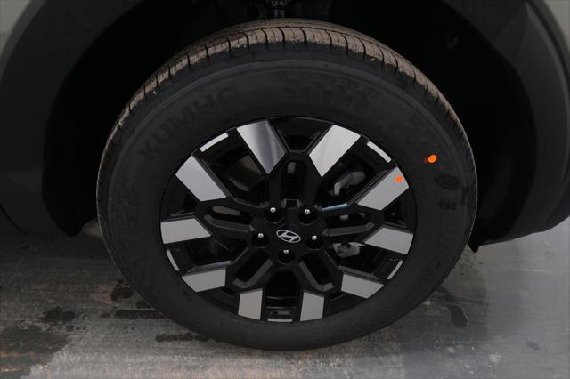 2026 Hyundai Santa Cruz SEL Activity
