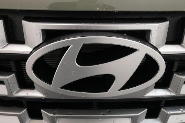 2026 Hyundai Santa Cruz SEL Activity