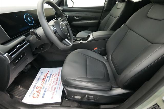 2026 Hyundai Santa Cruz SEL Activity