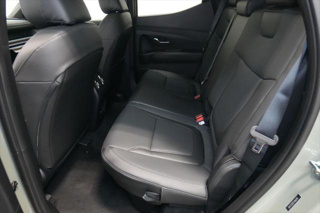 2026 Hyundai Santa Cruz SEL Activity