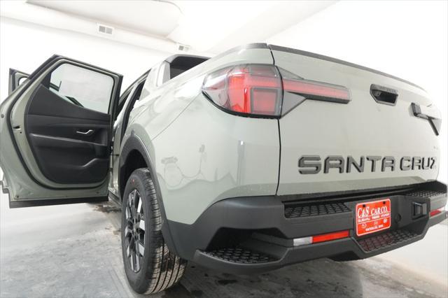 2026 Hyundai Santa Cruz SEL Activity