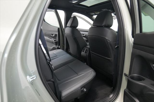 2026 Hyundai Santa Cruz SEL Activity