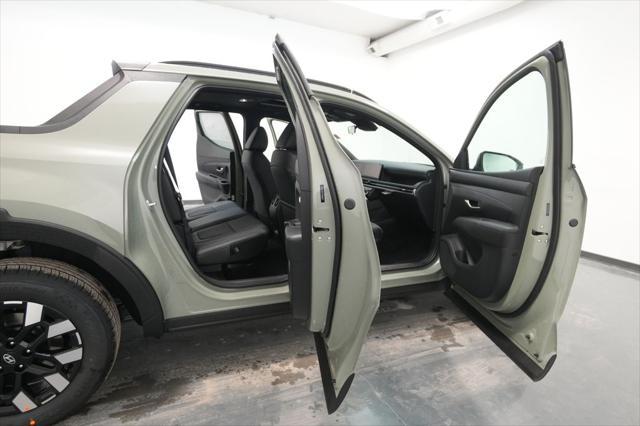 2026 Hyundai Santa Cruz SEL Activity