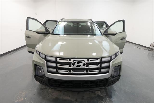 2026 Hyundai Santa Cruz SEL Activity