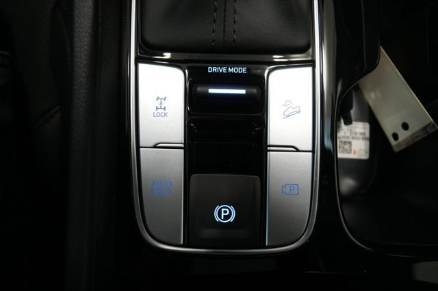 2026 Hyundai Santa Cruz SEL Activity
