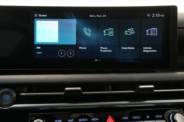 2026 Hyundai Santa Cruz SEL Activity