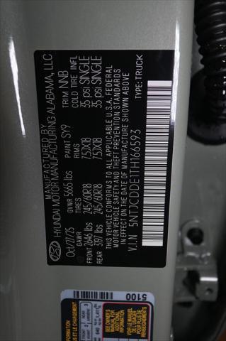2026 Hyundai Santa Cruz SEL Activity