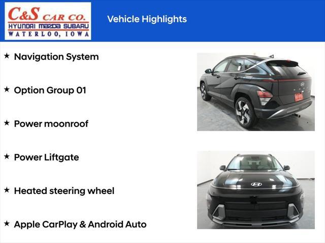2026 Hyundai Kona Limited