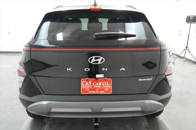 2026 Hyundai Kona Limited