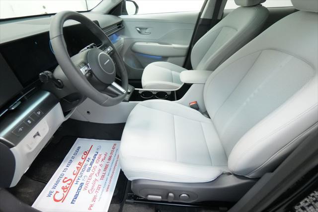 2026 Hyundai Kona Limited