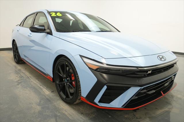2026 Hyundai Elantra N for sale in WATERLOO, IA