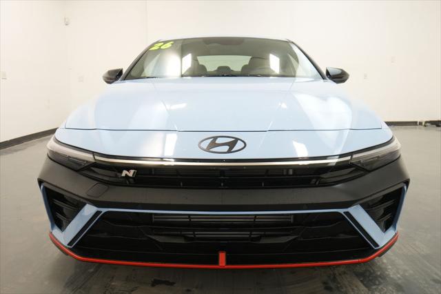 2026 Hyundai Elantra N