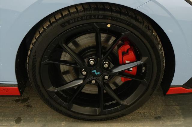 2026 Hyundai Elantra N