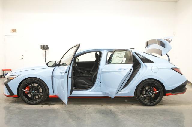 2026 Hyundai Elantra N