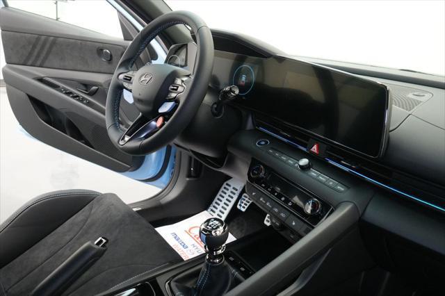 2026 Hyundai Elantra N
