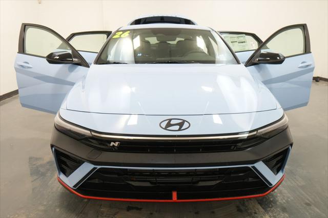 2026 Hyundai Elantra N