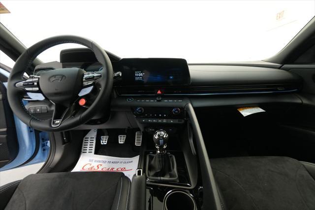 2026 Hyundai Elantra N