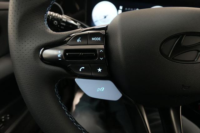 2026 Hyundai Elantra N