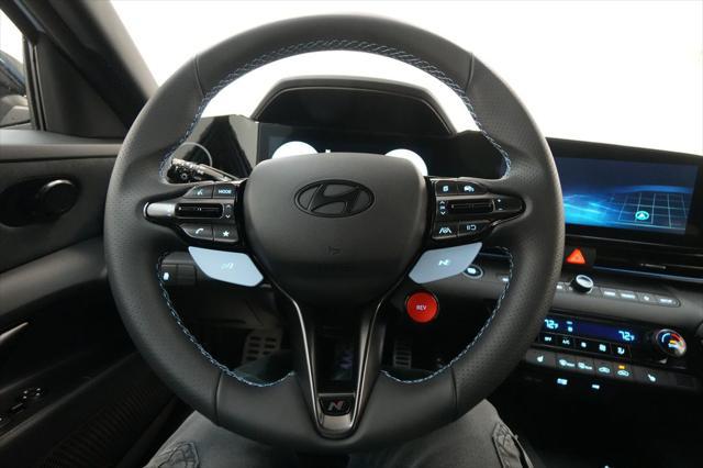 2026 Hyundai Elantra N