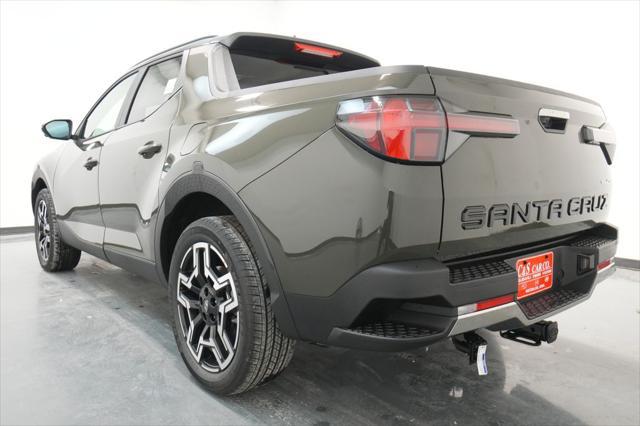 2026 Hyundai Santa Cruz Limited