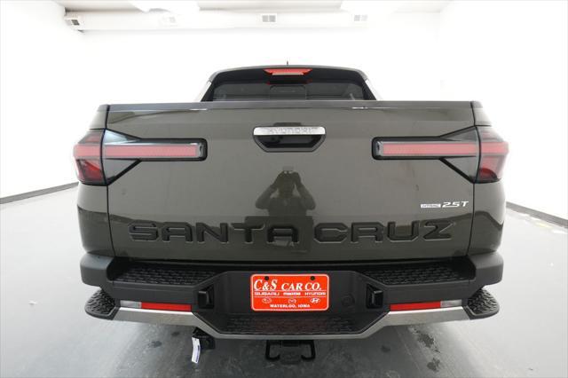 2026 Hyundai Santa Cruz Limited