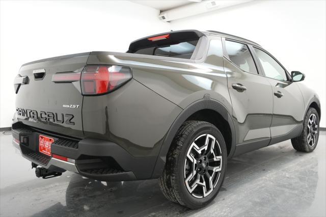 2026 Hyundai Santa Cruz Limited