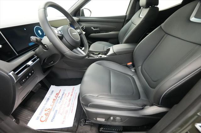 2026 Hyundai Santa Cruz Limited
