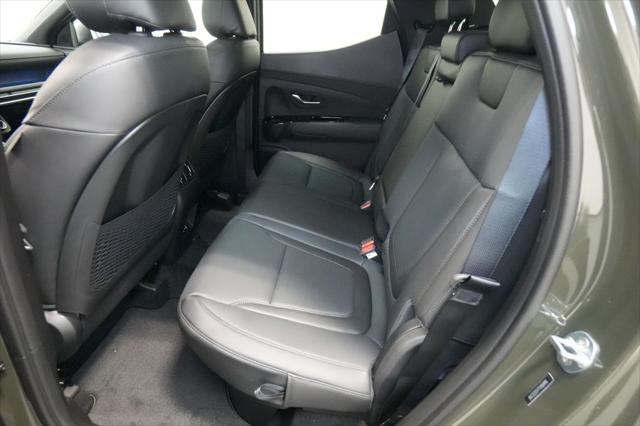 2026 Hyundai Santa Cruz Limited