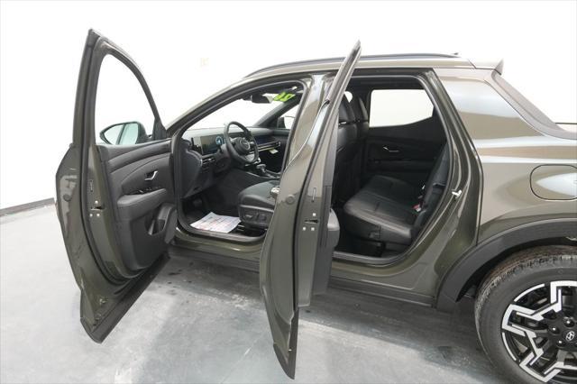 2026 Hyundai Santa Cruz Limited