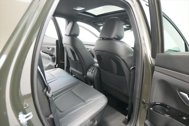 2026 Hyundai Santa Cruz Limited