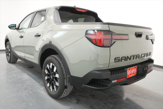 2026 Hyundai Santa Cruz SE