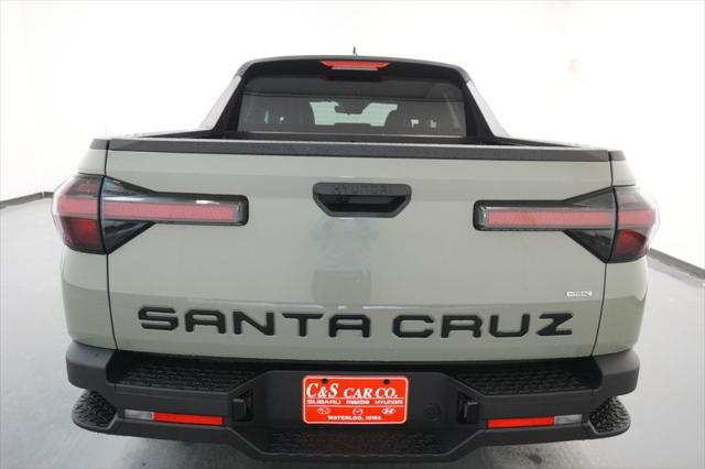 2026 Hyundai Santa Cruz SE