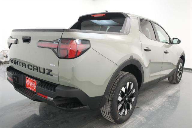 2026 Hyundai Santa Cruz SE