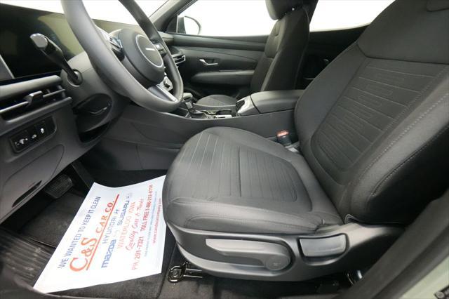 2026 Hyundai Santa Cruz SE