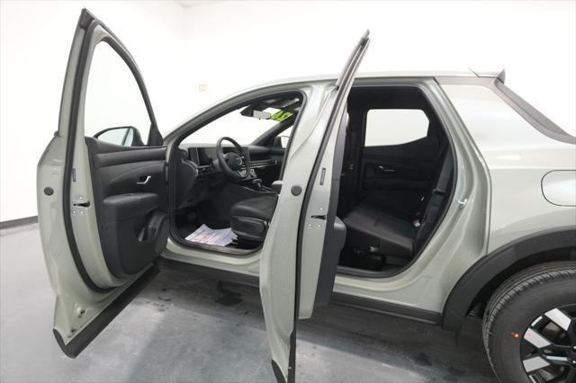 2026 Hyundai Santa Cruz SE