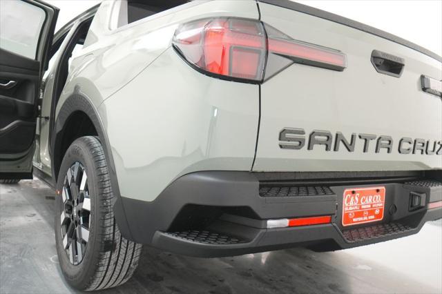 2026 Hyundai Santa Cruz SE