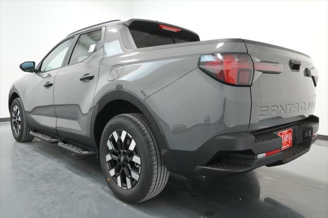 2026 Hyundai Santa Cruz SEL Activity