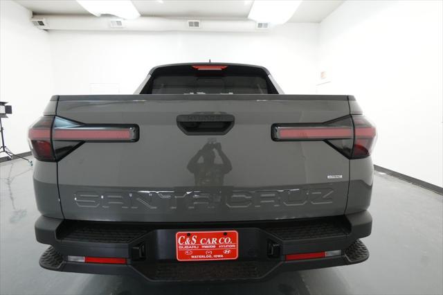 2026 Hyundai Santa Cruz SEL Activity