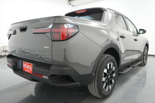 2026 Hyundai Santa Cruz SEL Activity