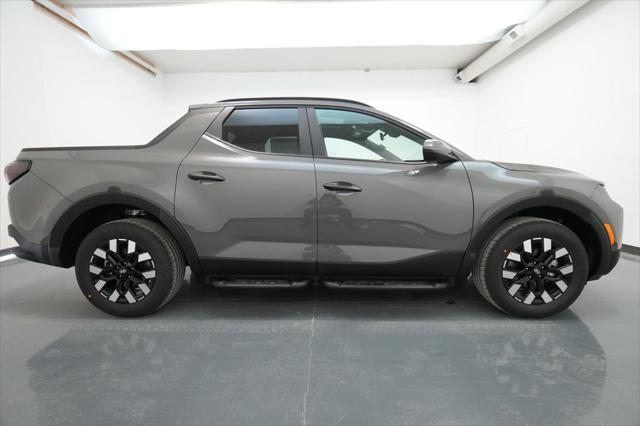 2026 Hyundai Santa Cruz SEL Activity