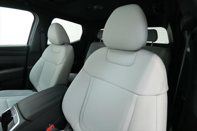 2026 Hyundai Santa Cruz SEL Activity