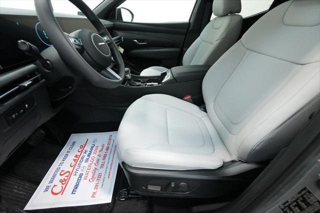 2026 Hyundai Santa Cruz SEL Activity