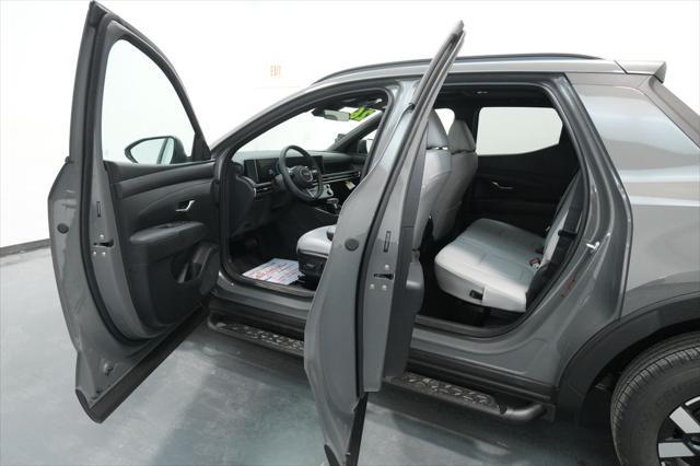 2026 Hyundai Santa Cruz SEL Activity