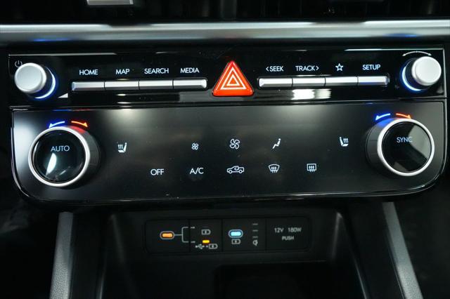 2026 Hyundai Santa Cruz SEL Activity