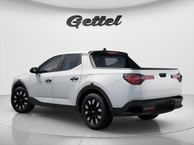 2026 Hyundai Santa Cruz SE