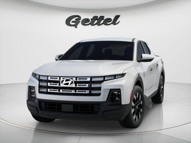 2026 Hyundai Santa Cruz SE