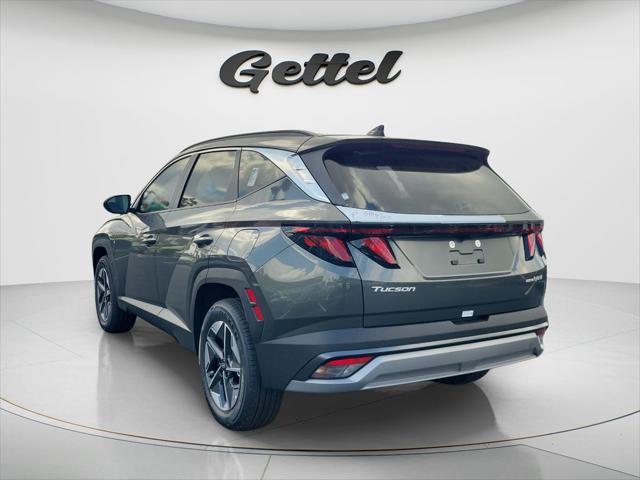 2026 Hyundai Tucson Hybrid SEL
