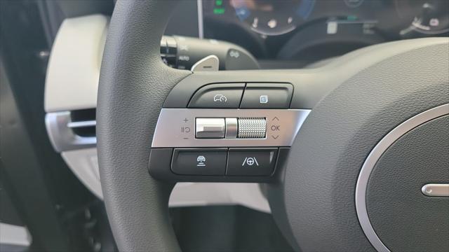 2026 Hyundai Tucson Hybrid SEL