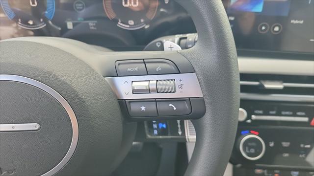 2026 Hyundai Tucson Hybrid SEL