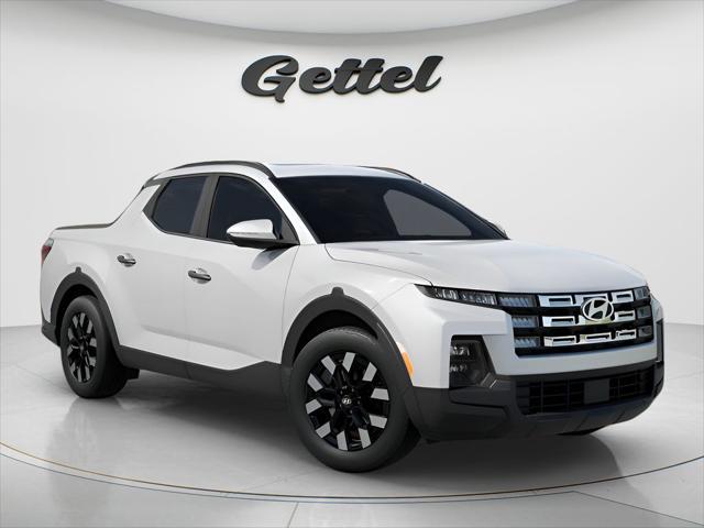 2026 Hyundai Santa Cruz SEL Activity